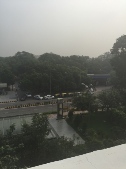 Good Morning New Delhi
