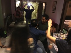 India definitely knows how to have fun!